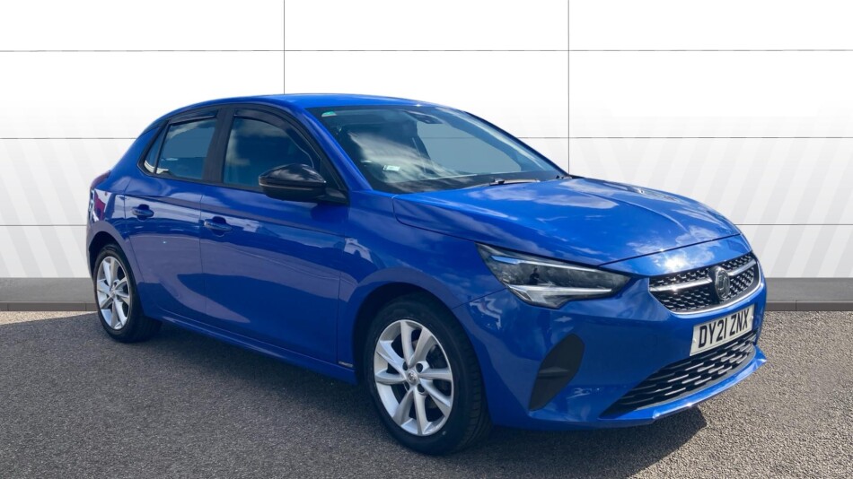 Vauxhall Corsa 1.2 SE 5dr Petrol Hatchback